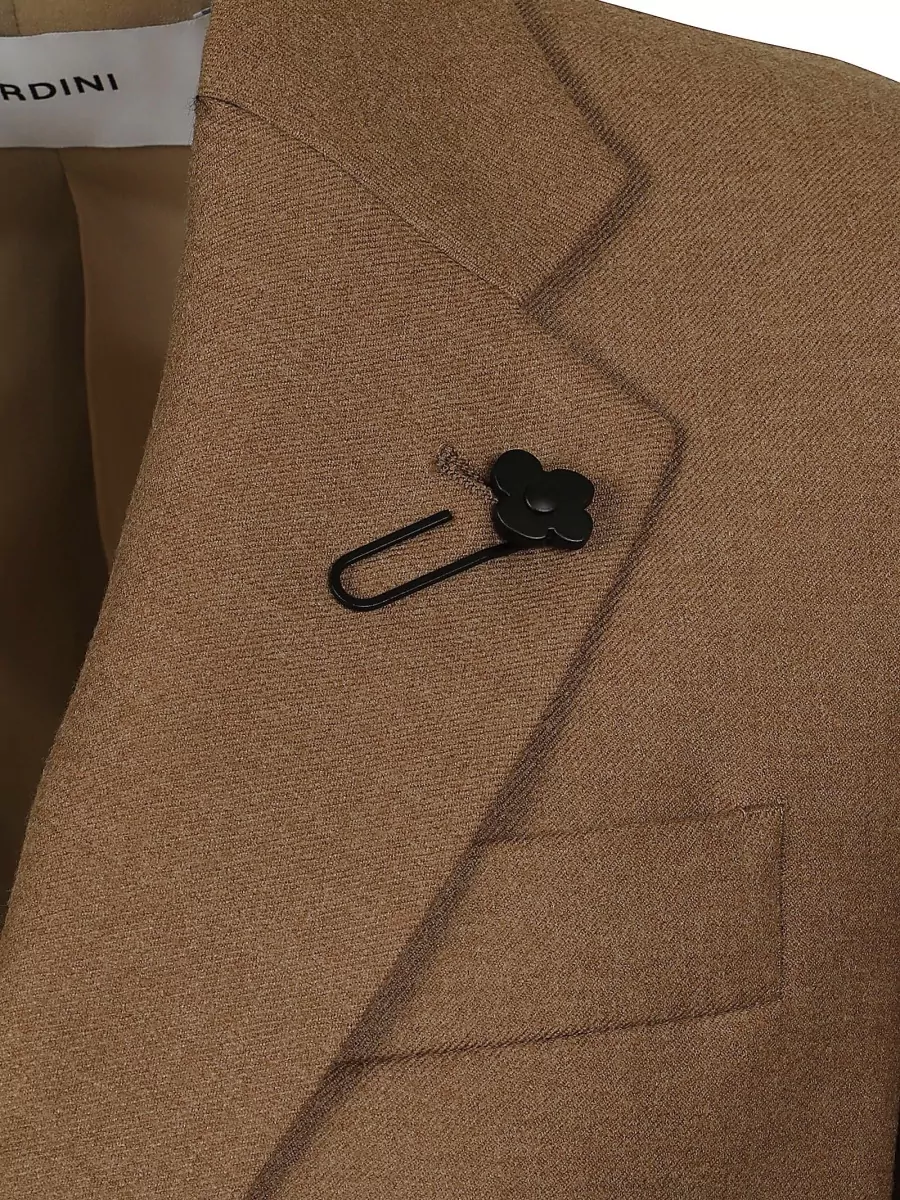 Lardini Regular-Fit Suit Jacket