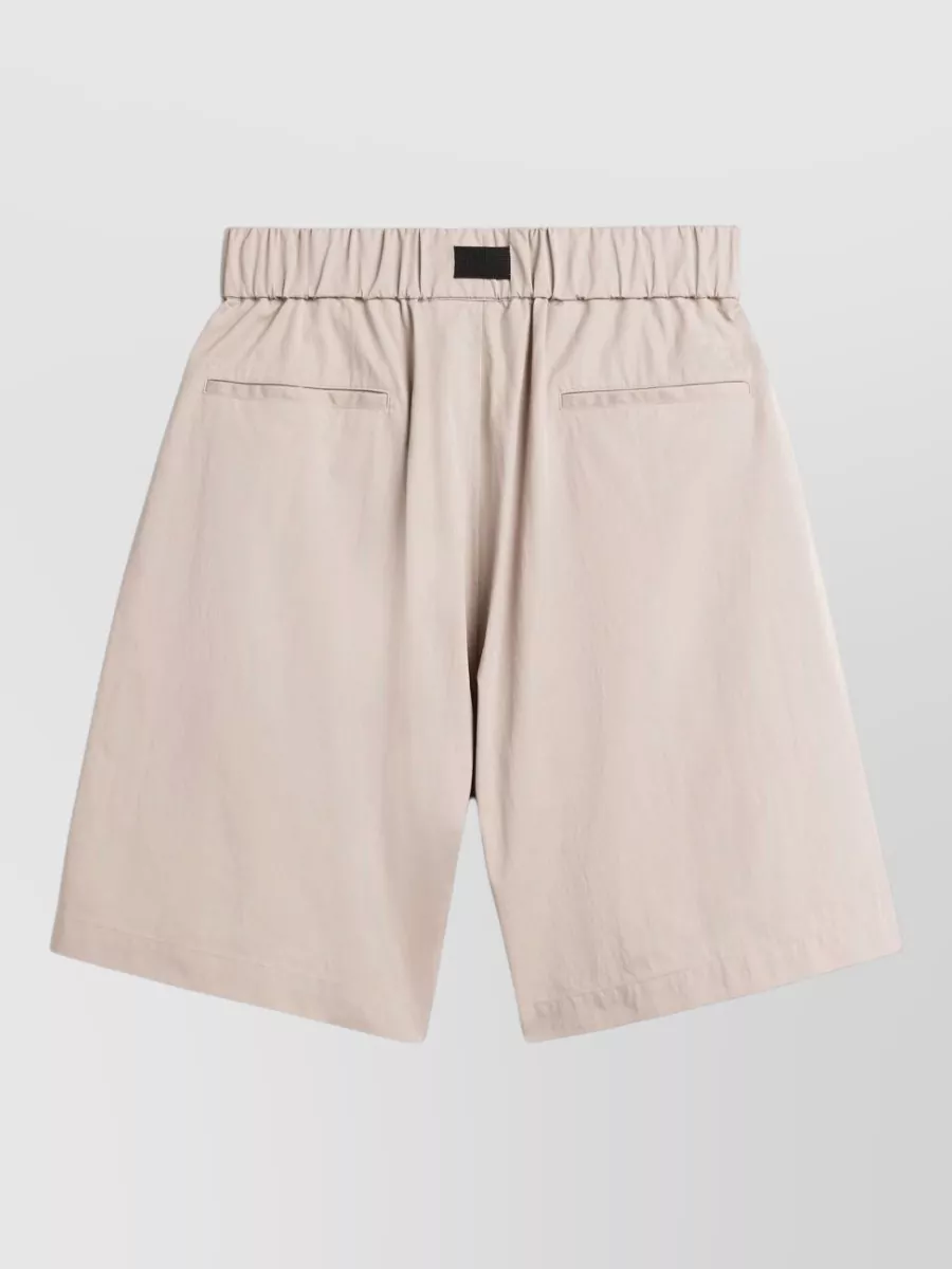Y-3 Belted Cargo Shorts