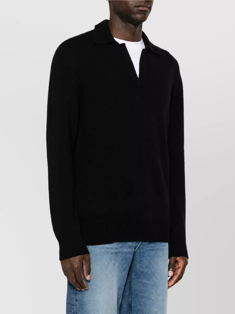 Laneus Polo Jumper