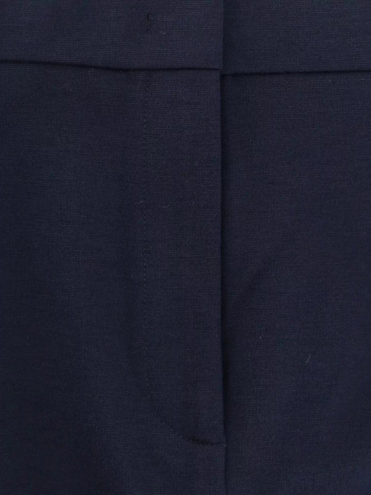 Pinko Flared Trousers With Frontal Pinces And Belt Loops