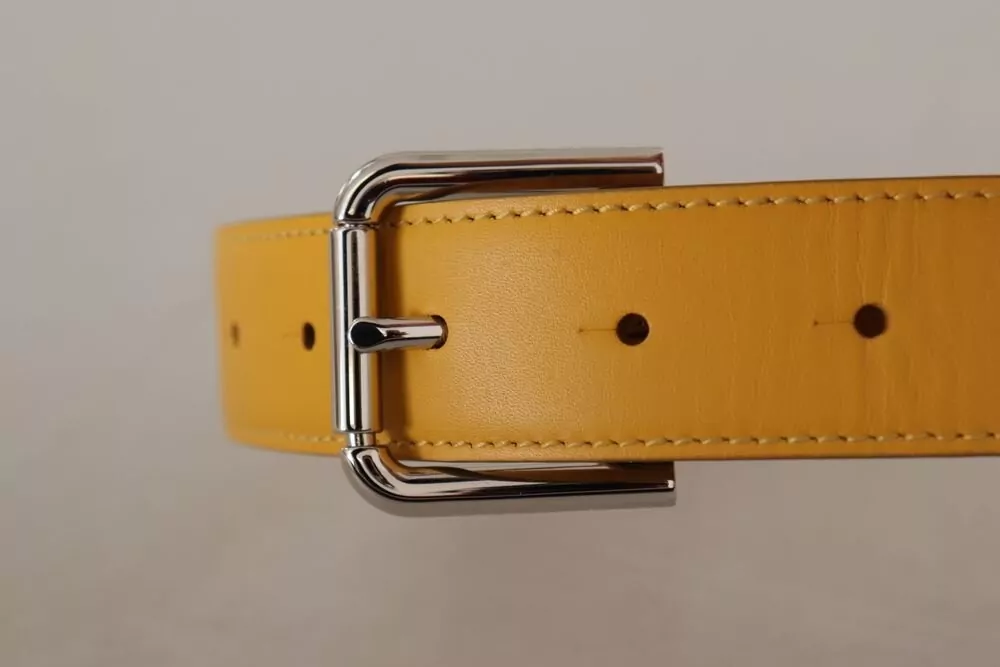 Dolce&Gabbana Leather Belt
