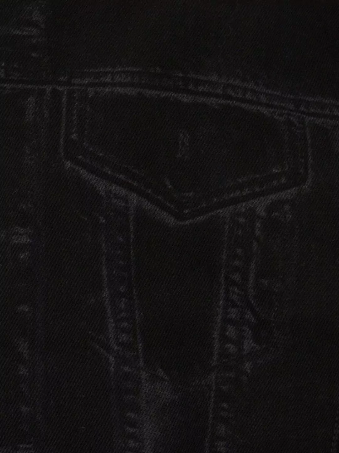 Alexander Mcqueen Padded Denim Bomber Jacket