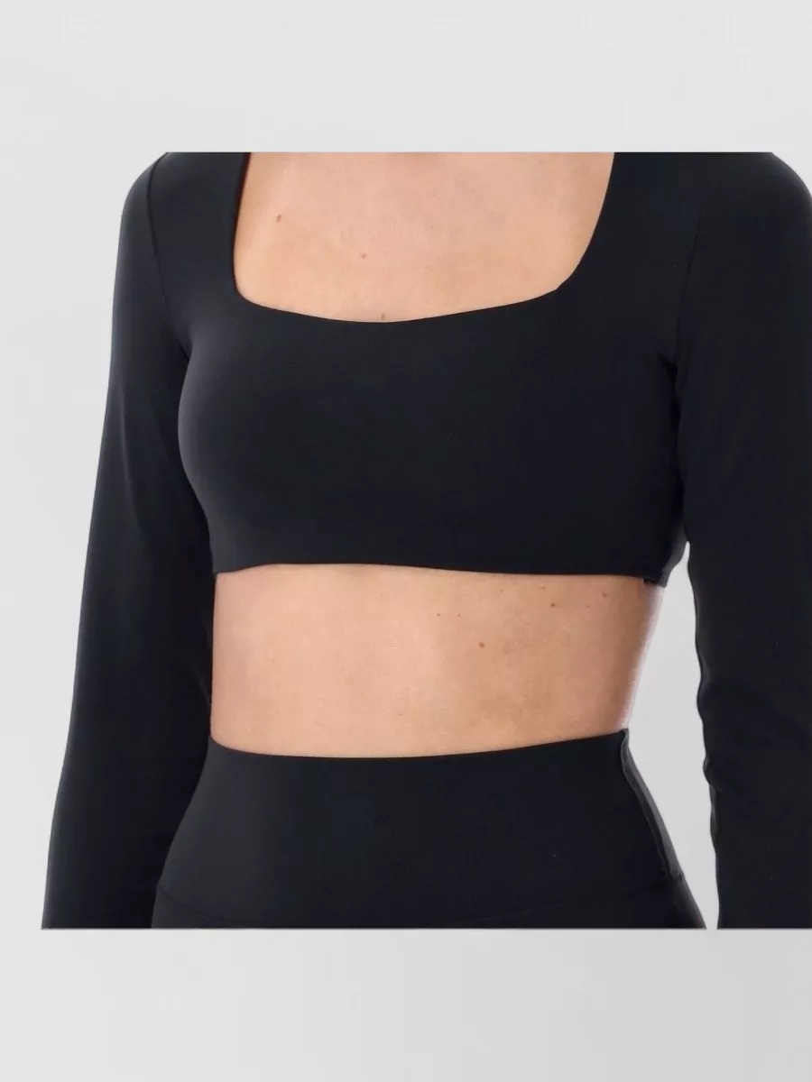Nike Long Sleeve Sports Bra