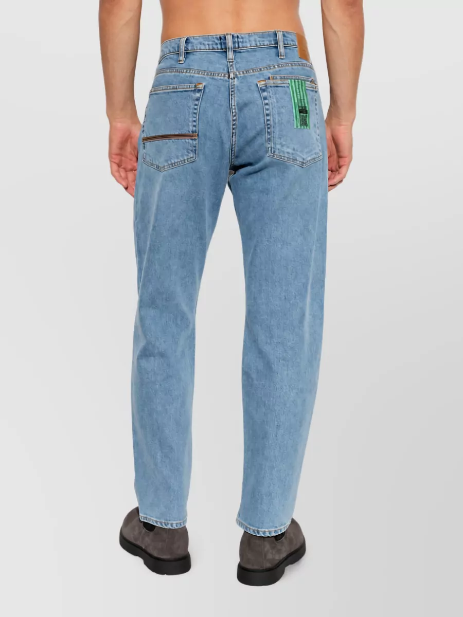 Paul Smith Relaxed-Fit Denim Jeans