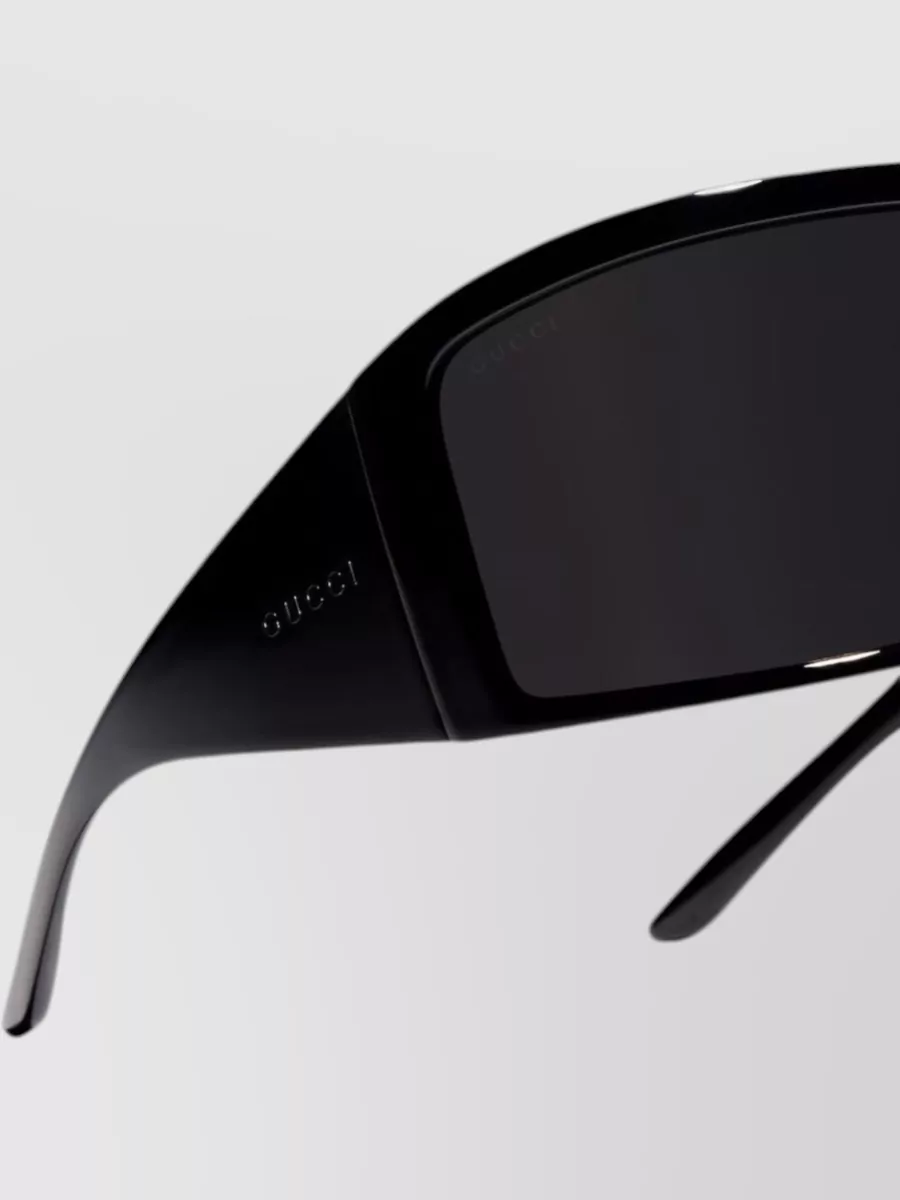 Gucci Pilot Frame Sunglasses