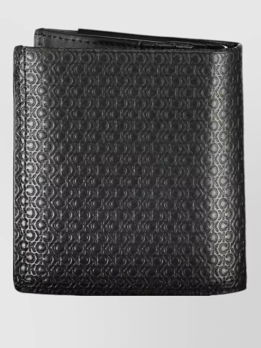 Calvin Klein leather wallet