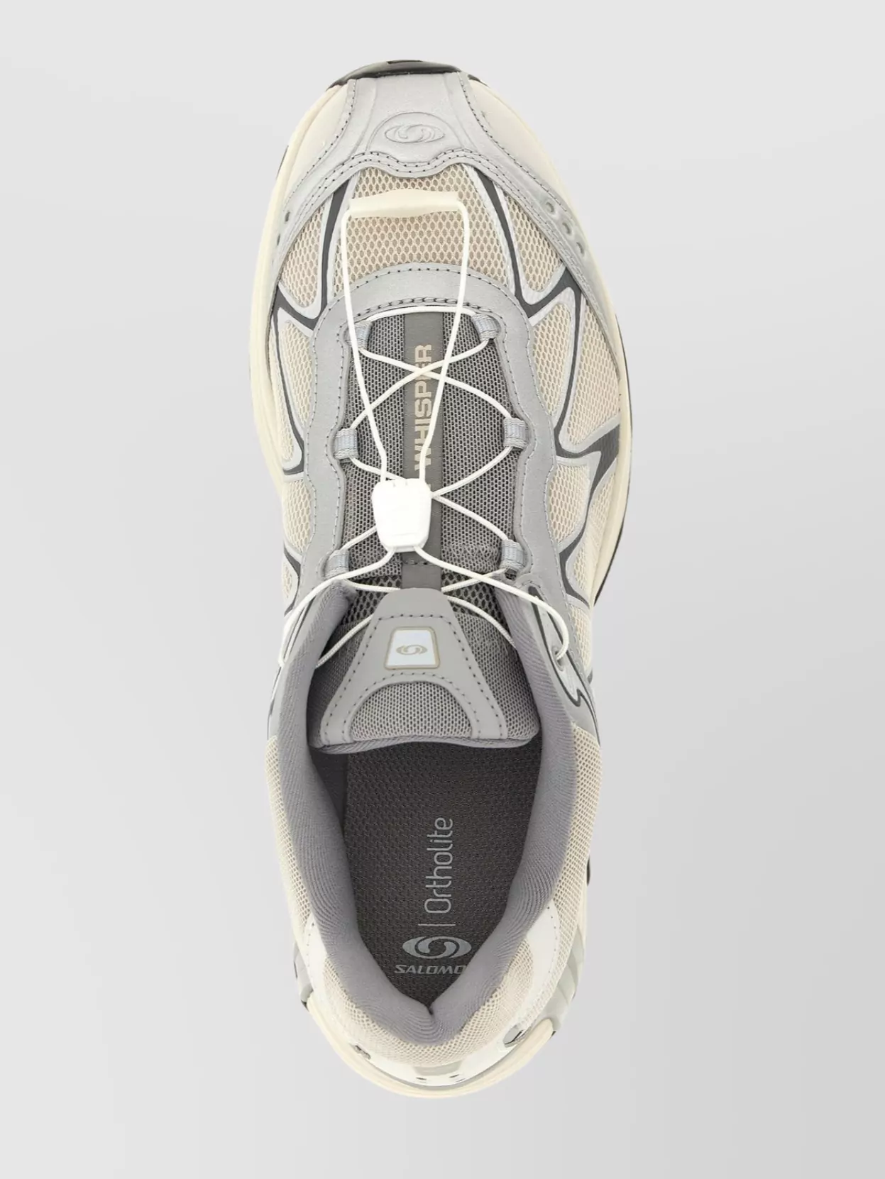 Salomon 'Whisper Xt' Mesh Rubber Sole Sneakers