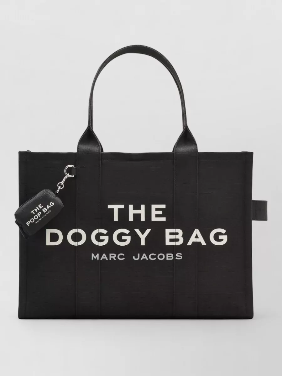 Marc Jacobs Canvas tote bag