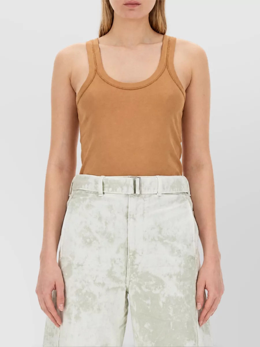 Lemaire wide-leg trousers