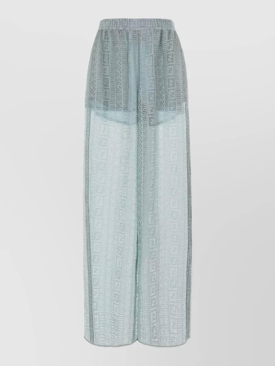 Fendi Wide-leg trousers
