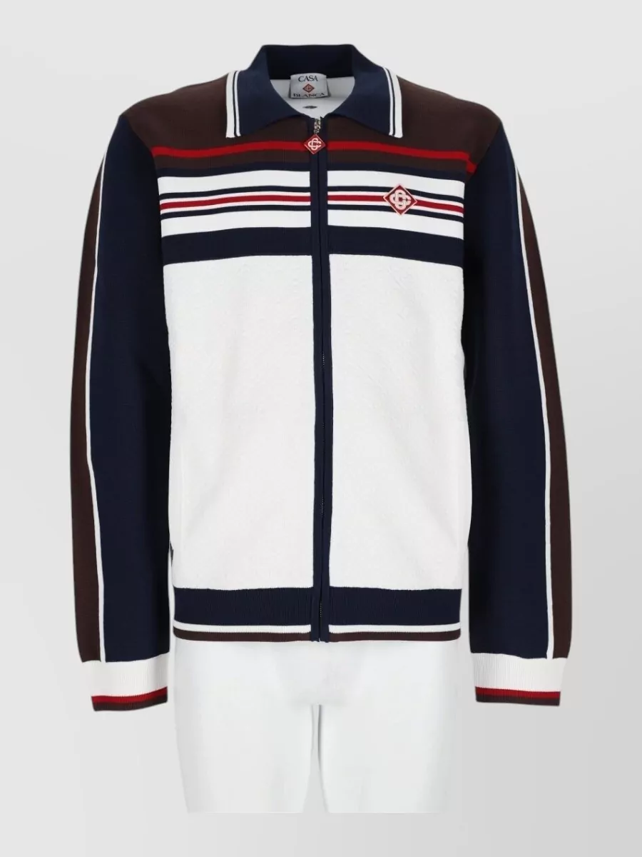 Casablanca printed lightweight jacket