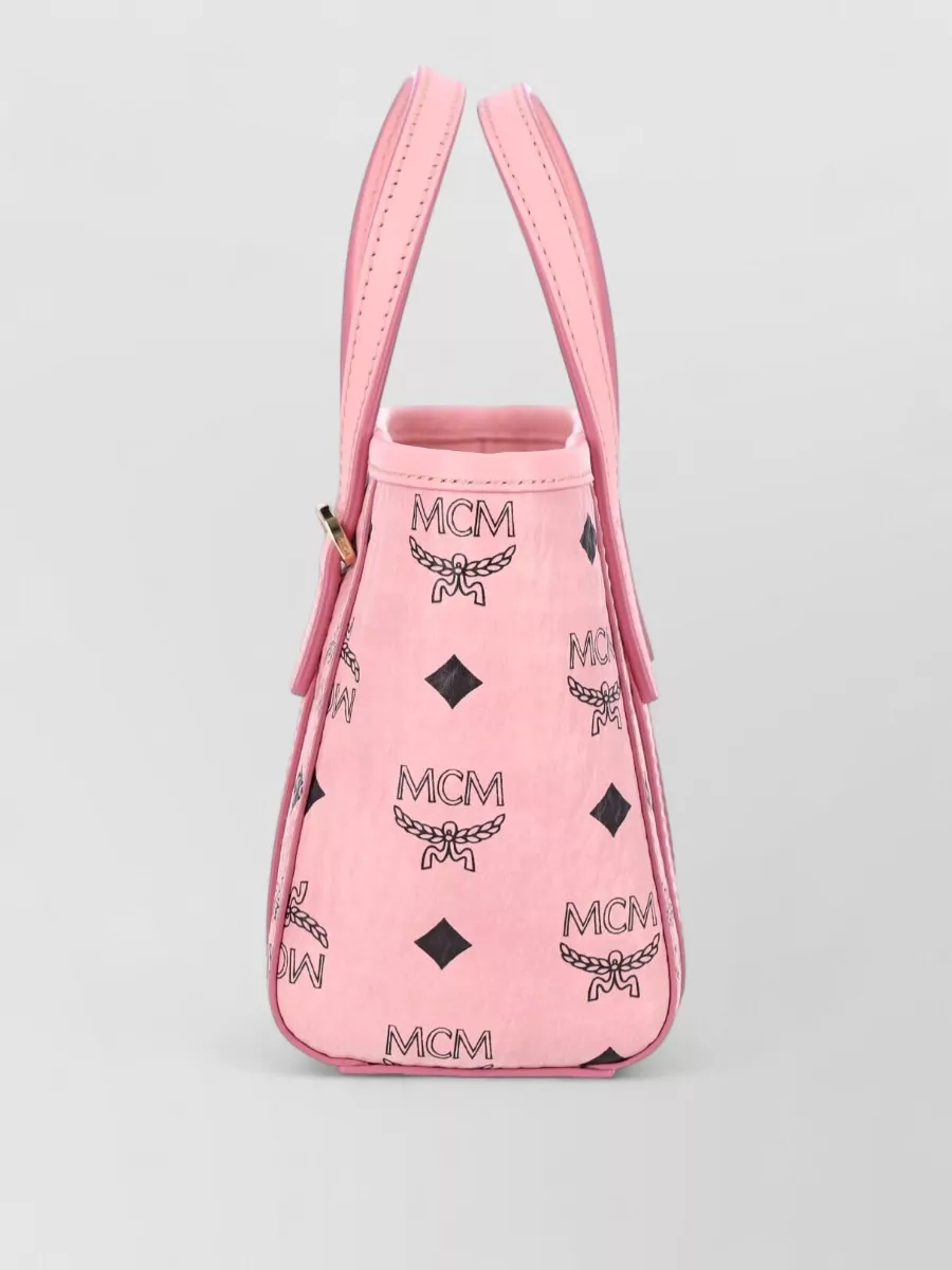Mcm Toni X-Mini Tote Bag