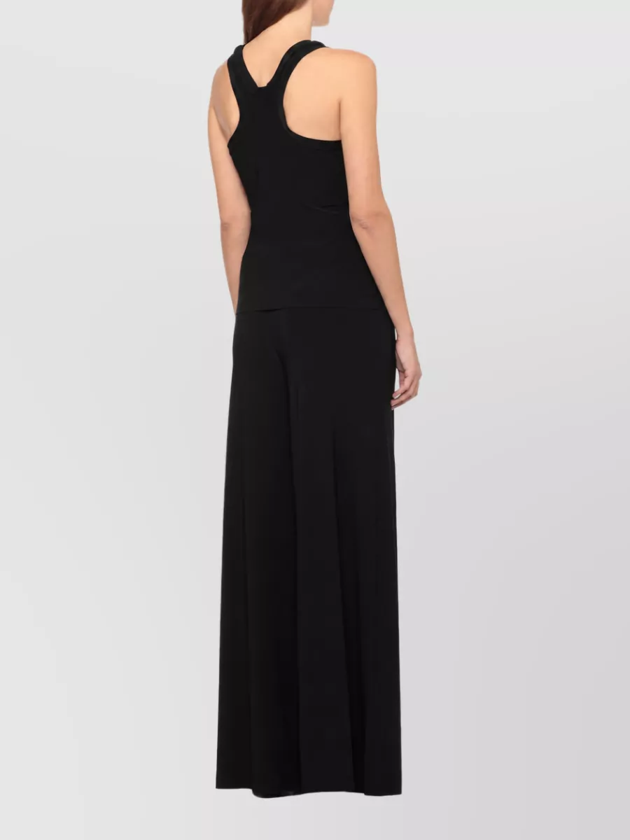 Norma Kamali Sleeveless Top