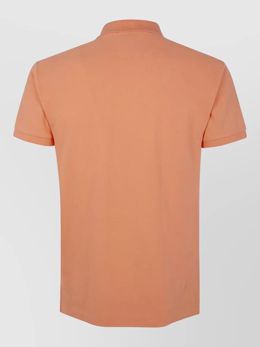 Polo Ralph Lauren Short Sleeve Cotton Polo Shirt