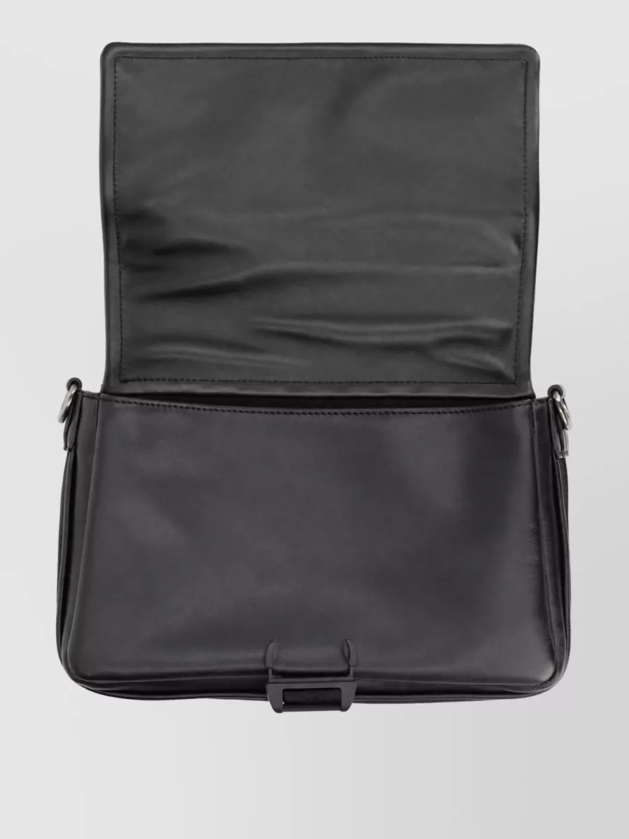Fendi Leather Belt Bag