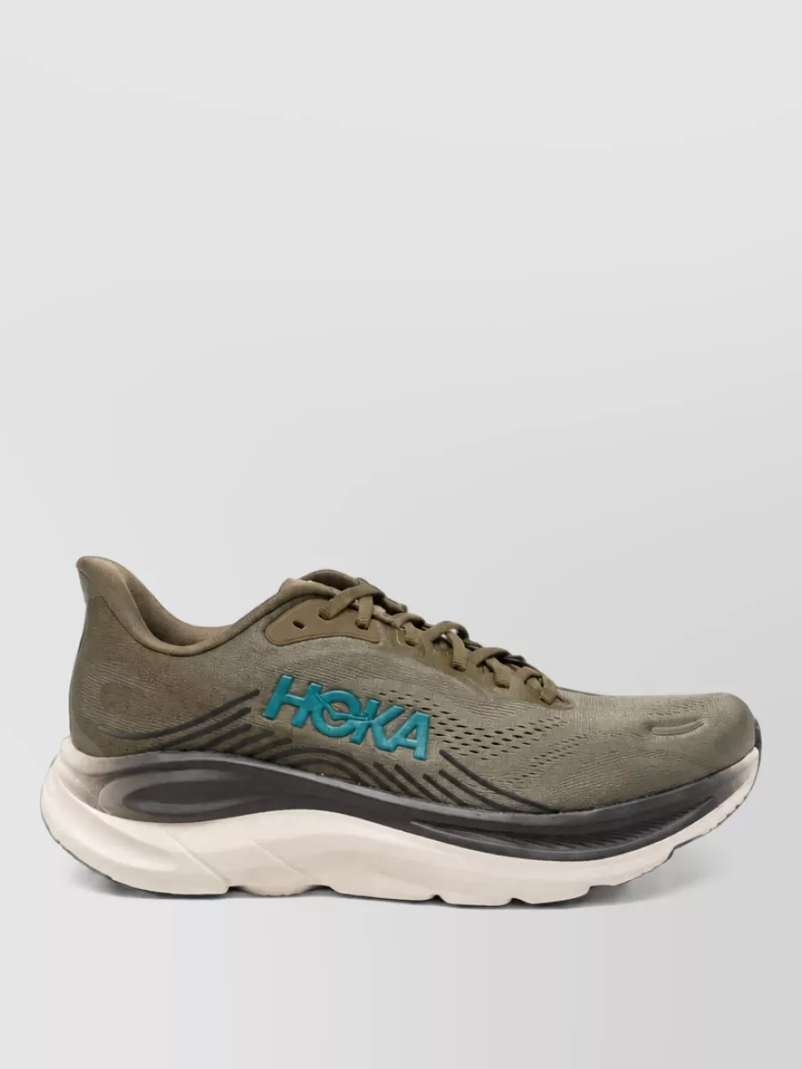 Hoka One One Clifton 11 Low-Top Sneakers