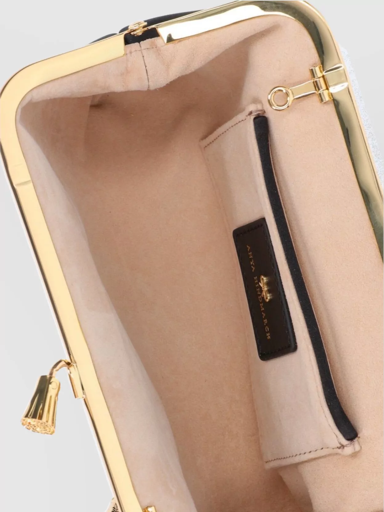 Anya Hindmarch Chubby Clutch Bag