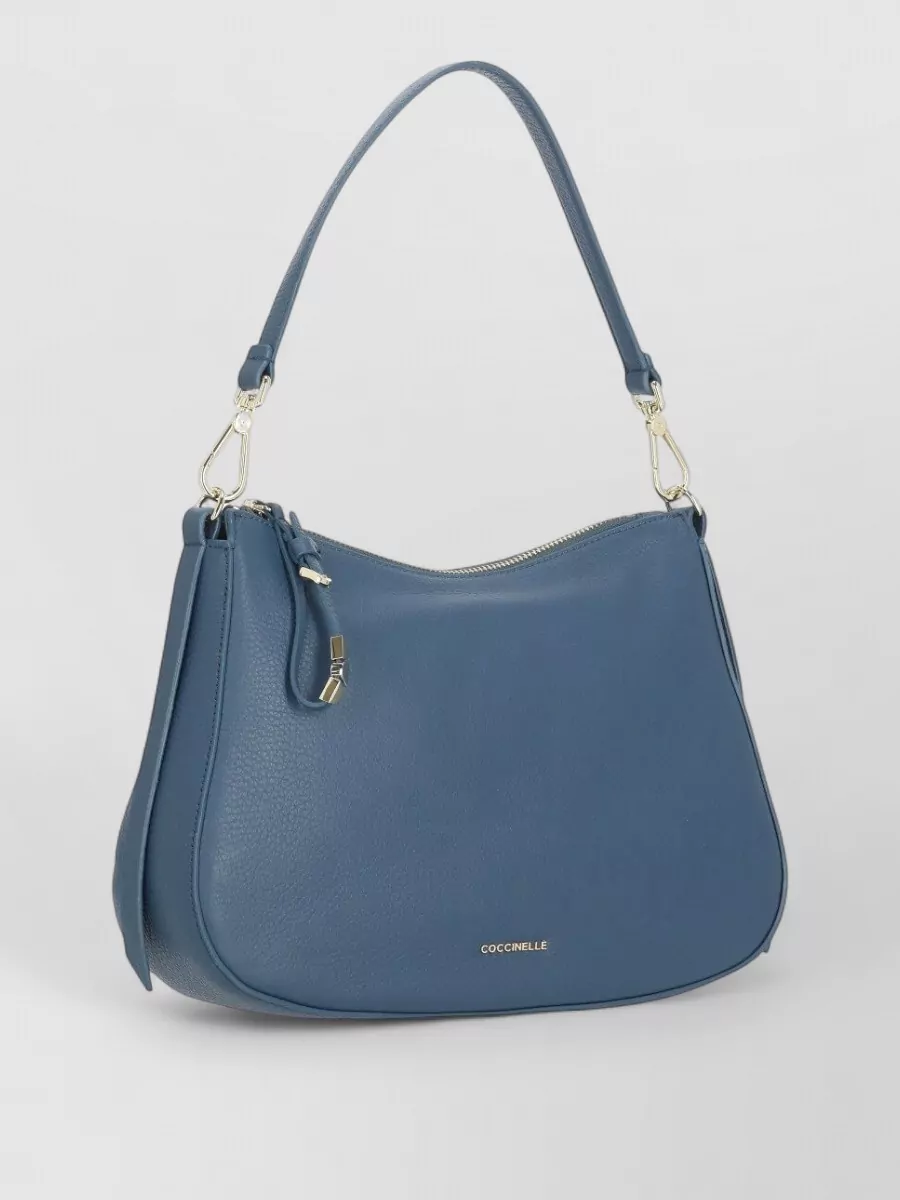 Coccinelle Leather Shoulder Bag