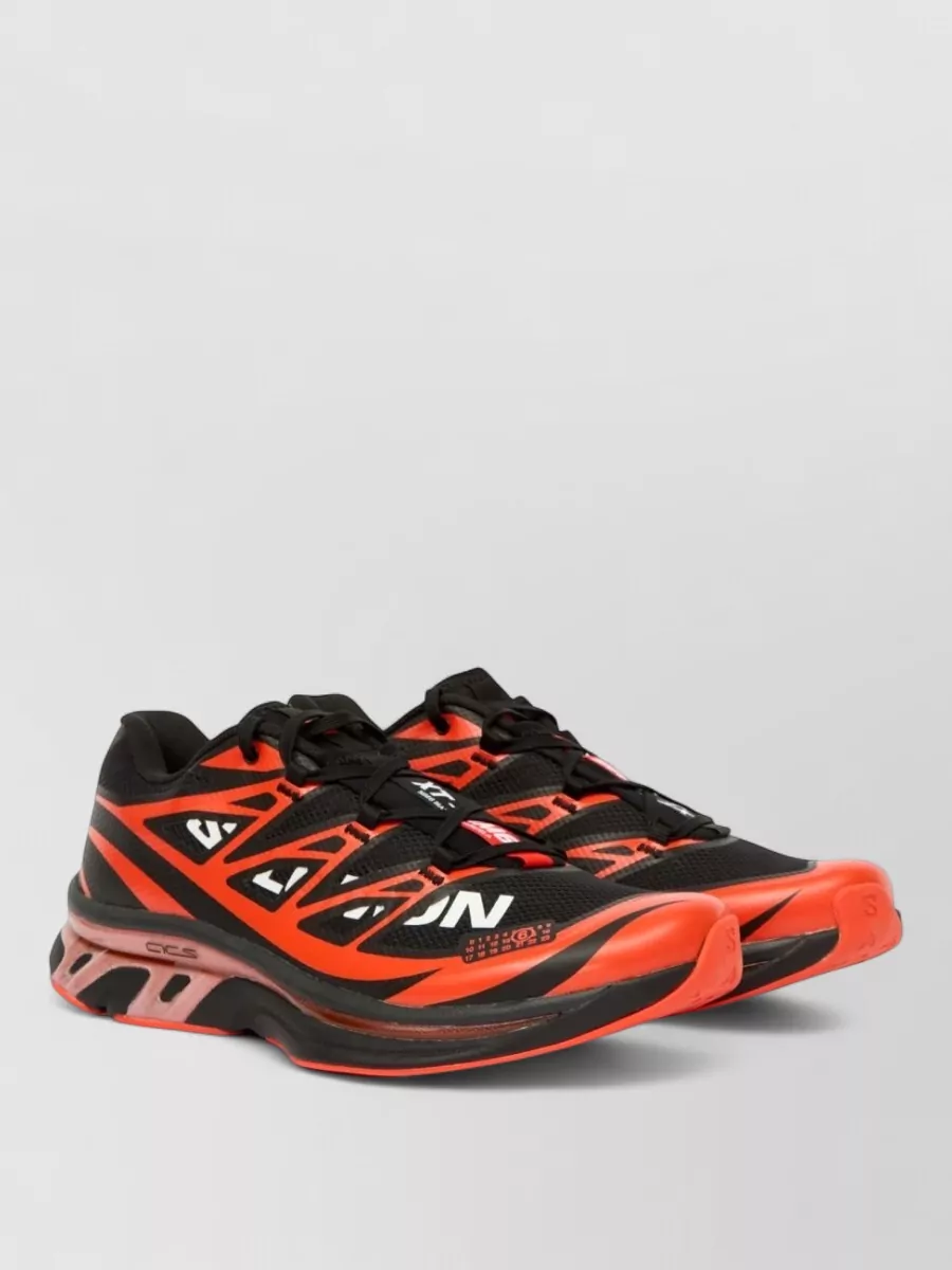 Mm6 Maison Margiela X Salomon low top sneakers
