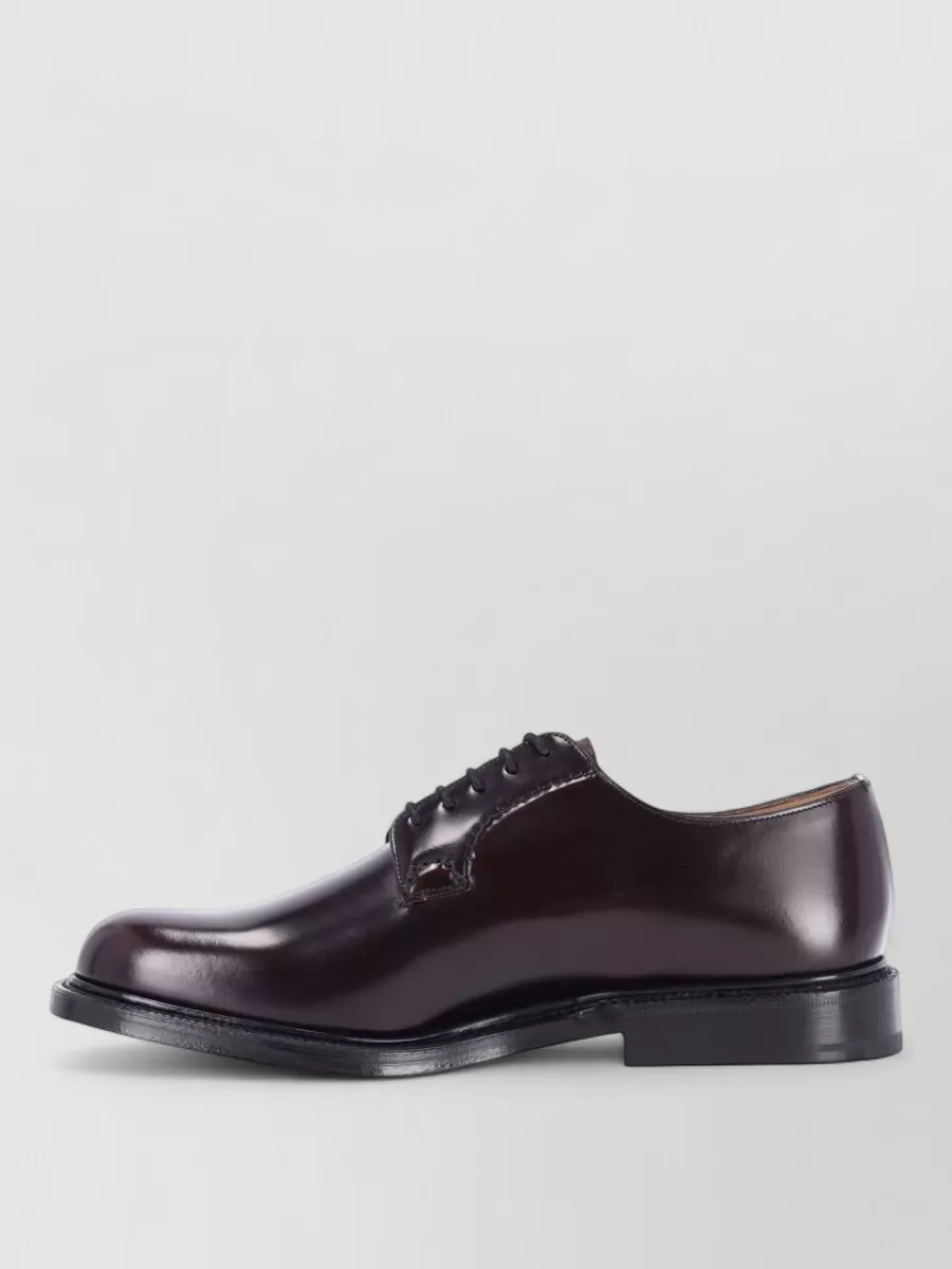 Church's Leather Derby Shoes
