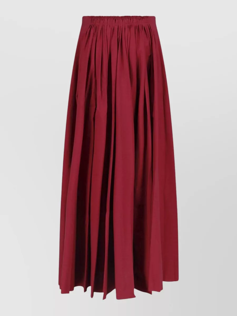 Sa Su Phi Knee-Length Full Skirt