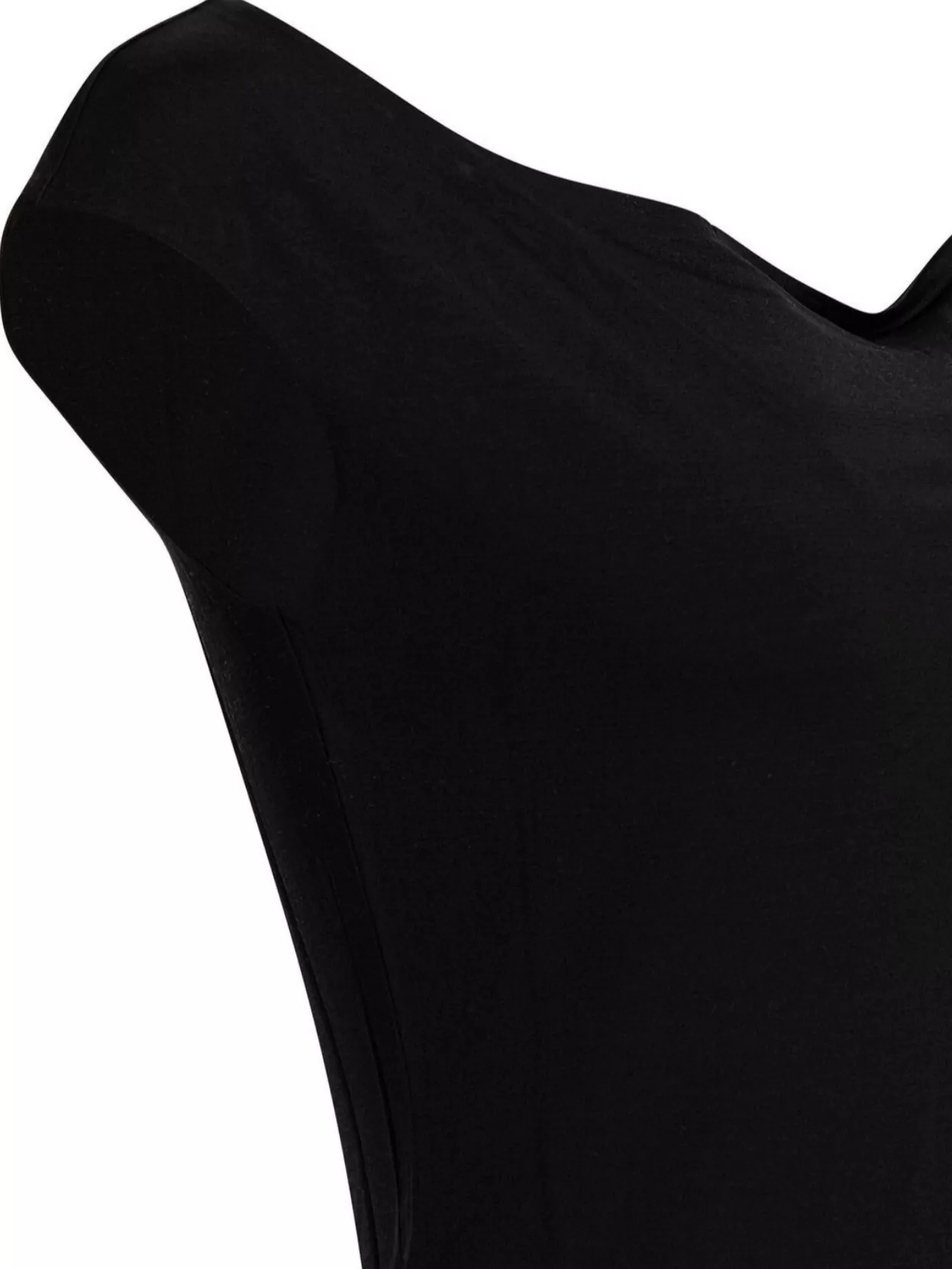 Max Mara Valzer Silk V-neck Top