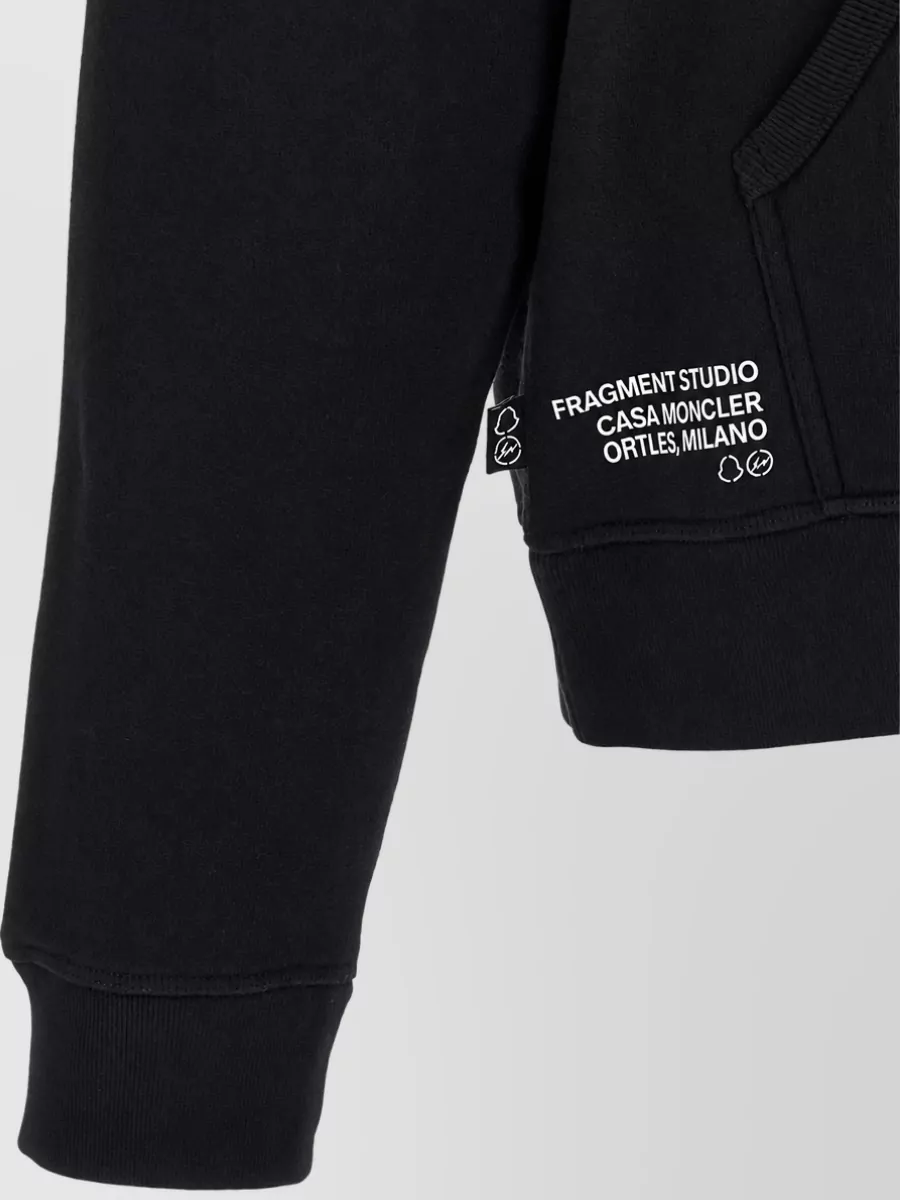 Moncler Genius Cotton Hoodie