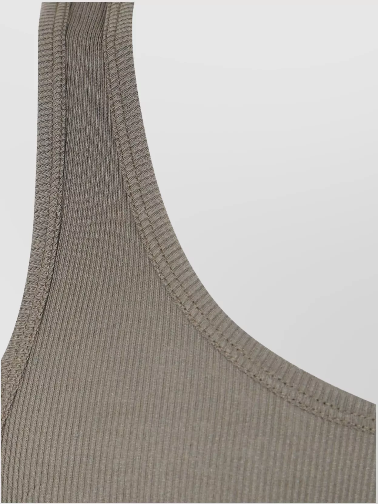 Tom Ford Textured Ribbed Sleeveless Vest