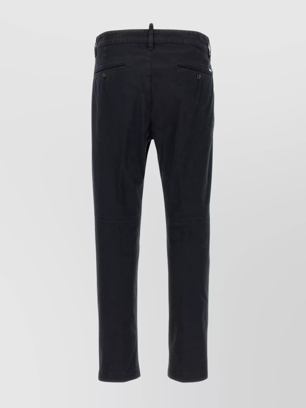 Dsquared2 Chino Pants With Pockets And Loops