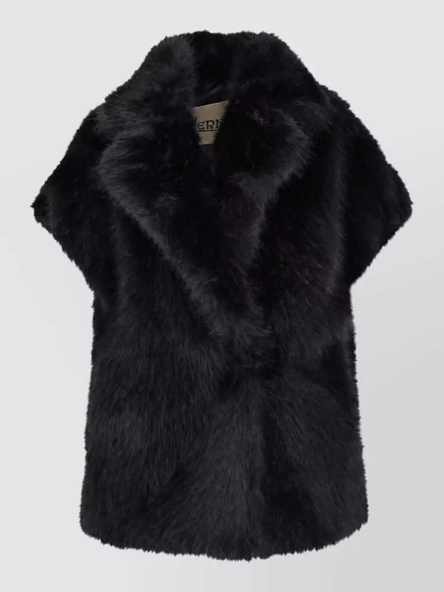 Herno Faux fur coat