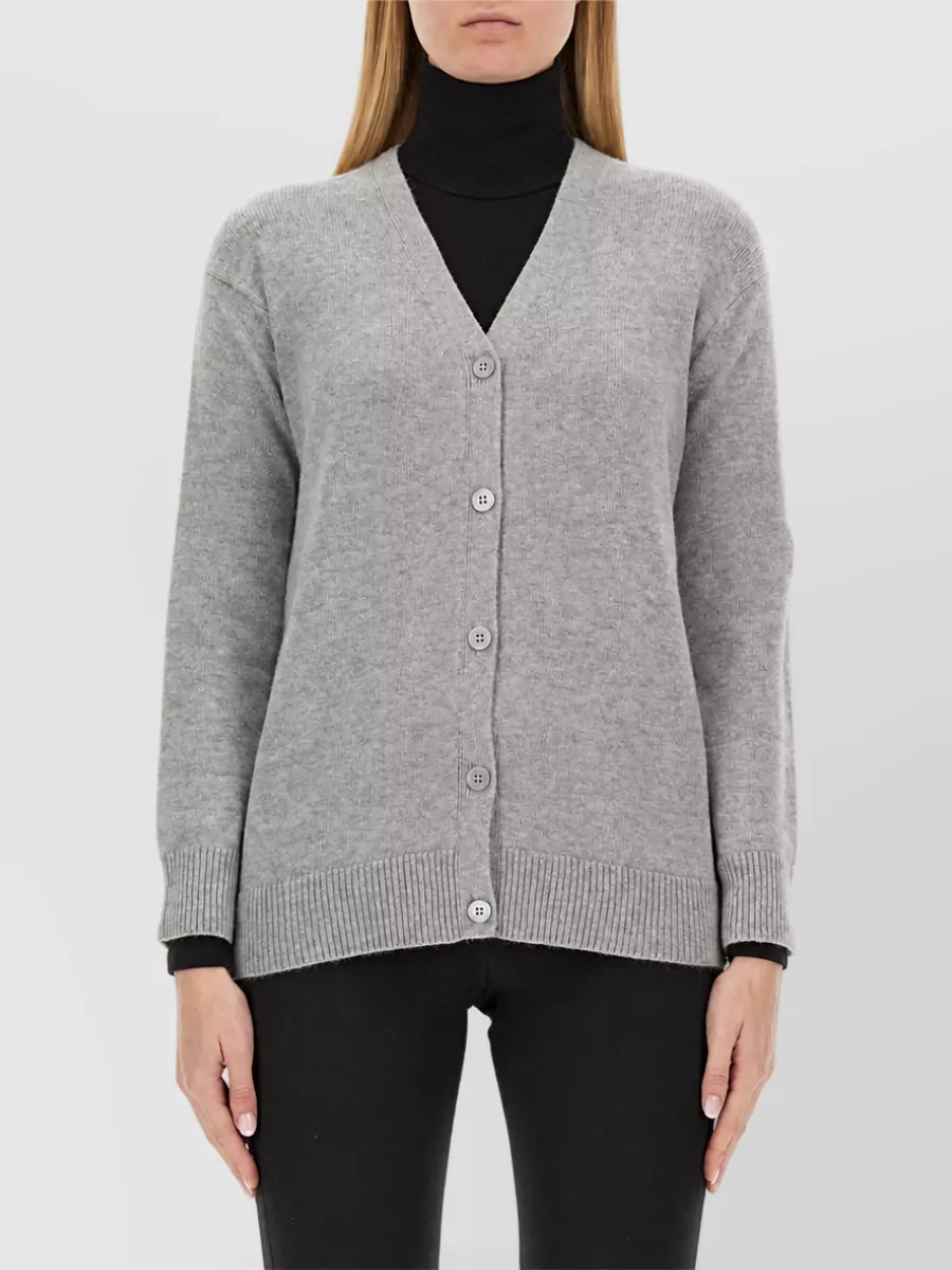 S Max Mara Cashmere wool cardigan