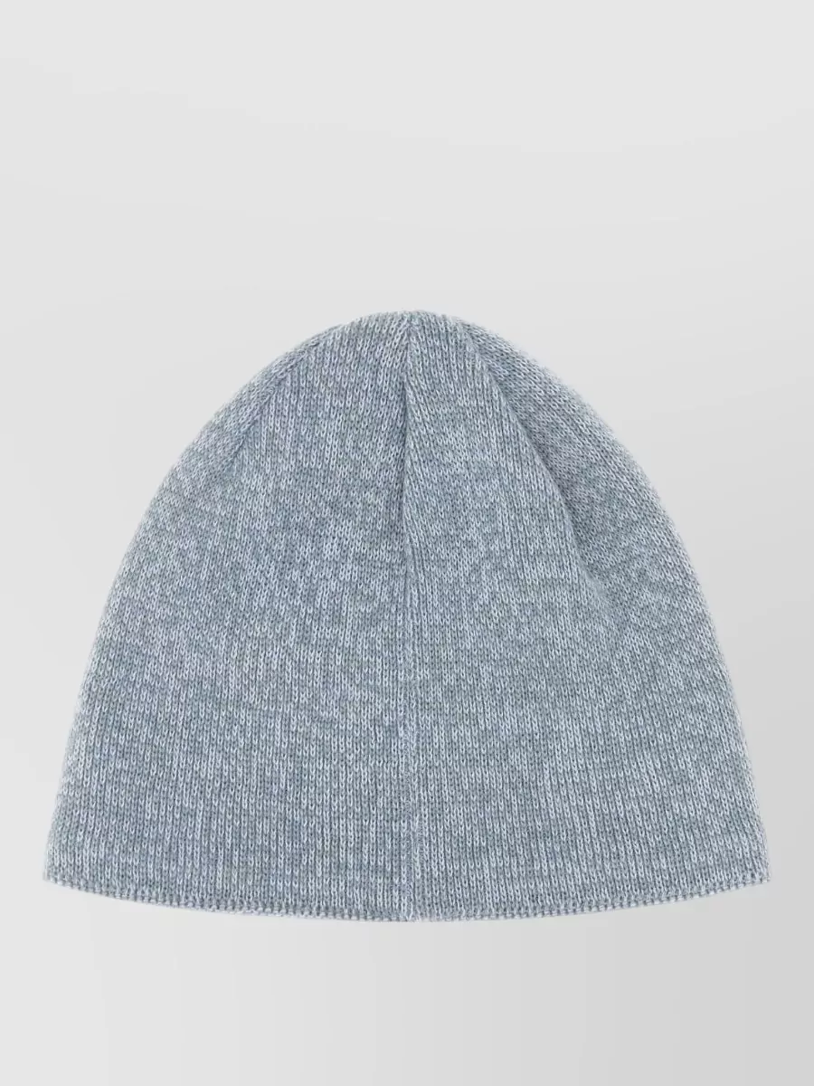 The North Face mélange knit beanie