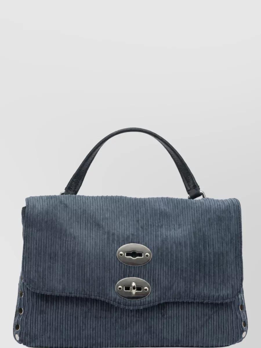 Zanellato Leather Shoulder Bag