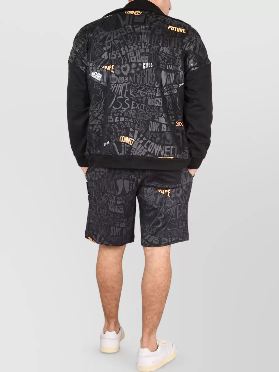 Boss Bomber Jacket