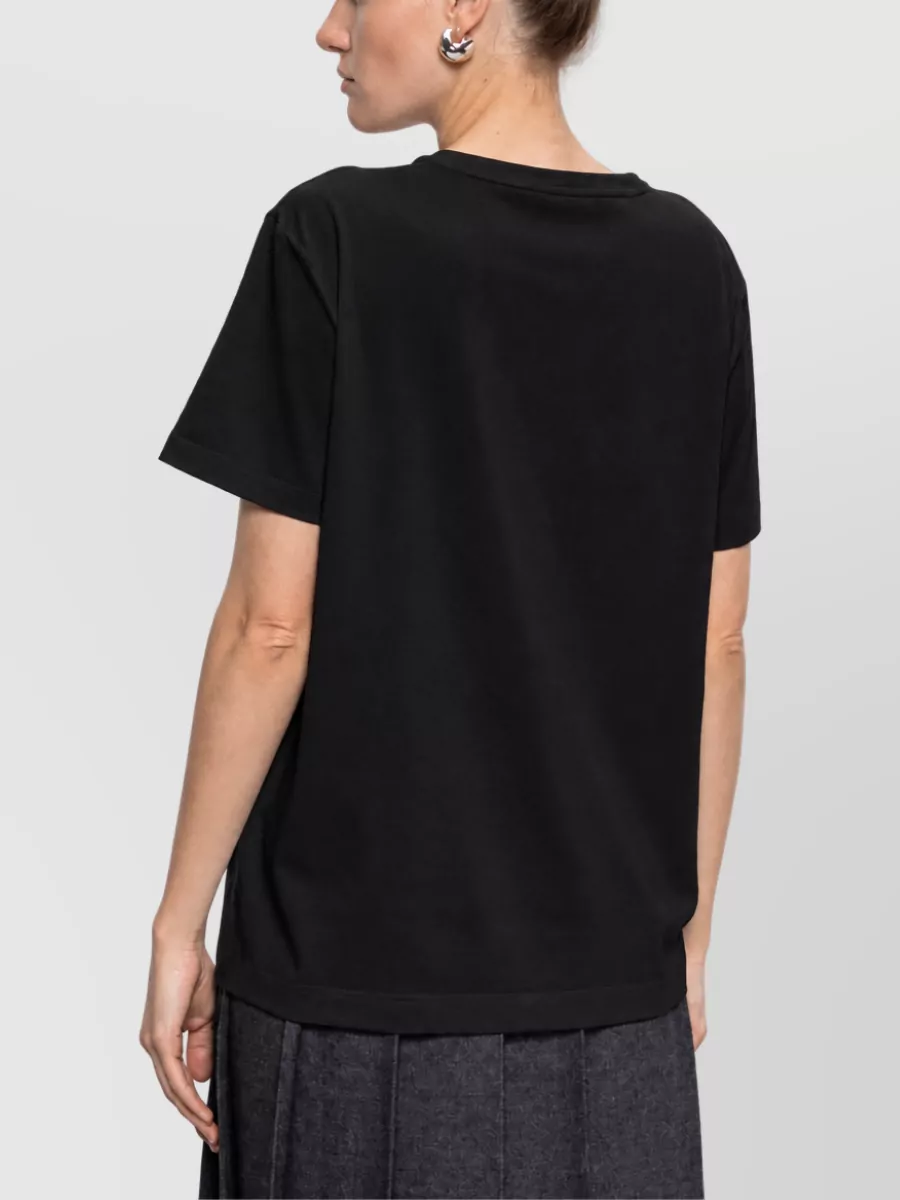 Fabiana Filippi Cotton T-Shirt