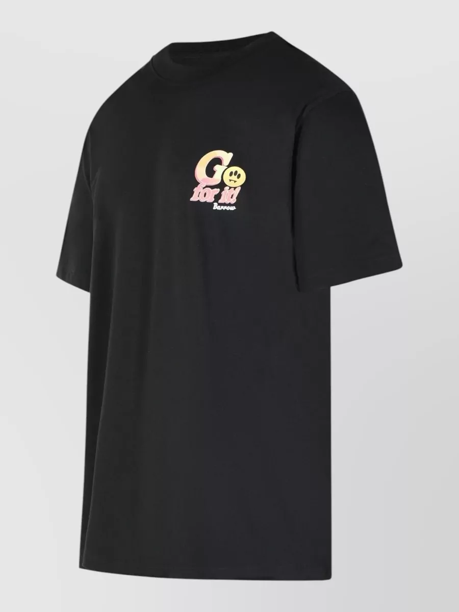Barrow Cotton T-Shirt