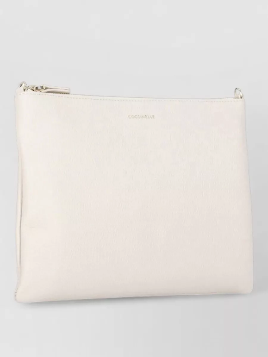 Coccinelle Leather Cross-Body Bag