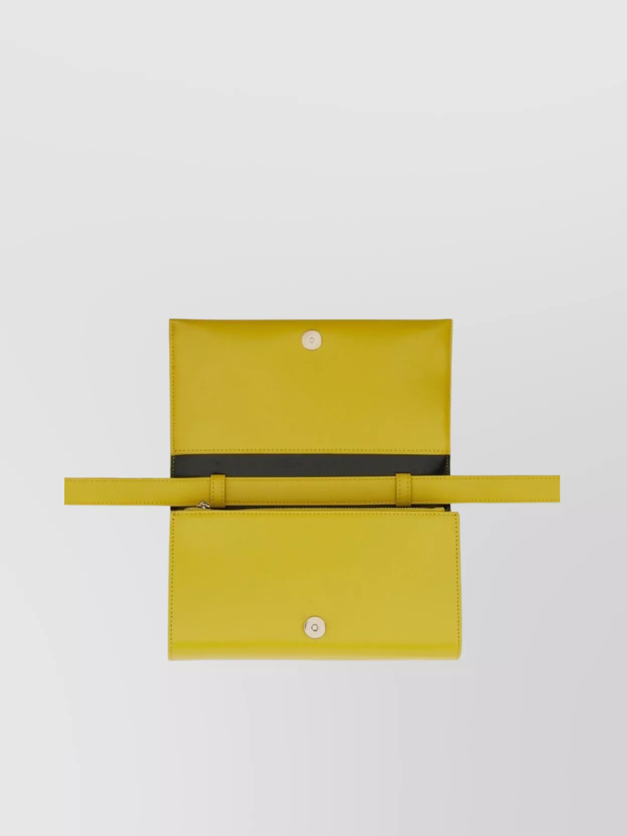 Jil Sander All-Day Compact Design Cross-Body Bag