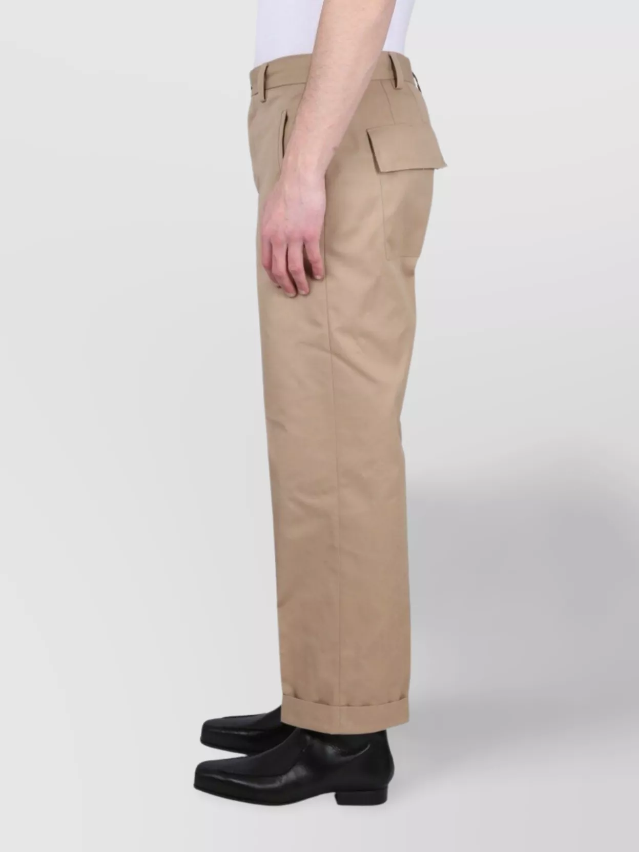 Pt Torino Straight-Leg Trousers