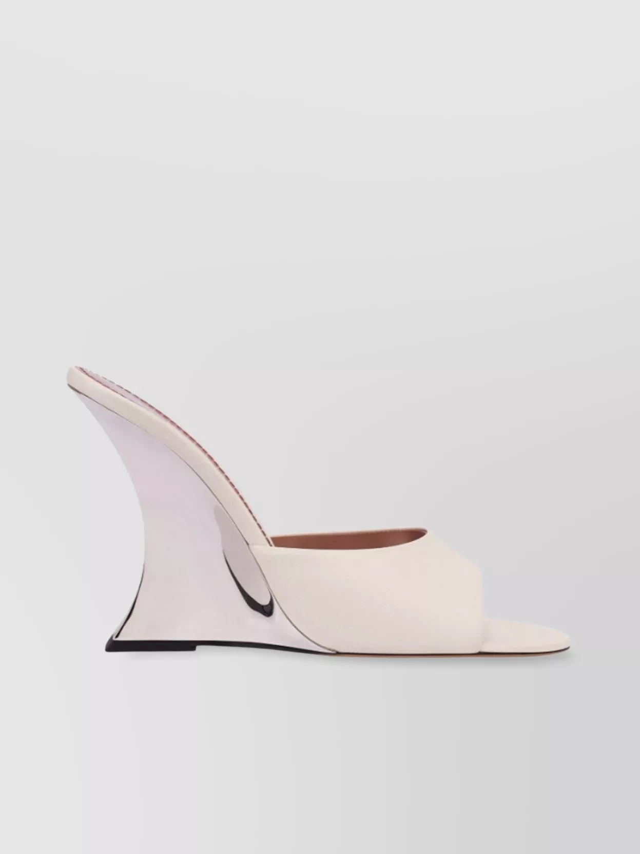 Paris Texas Nina Mule 105Mm Heel Open-Toe Mules