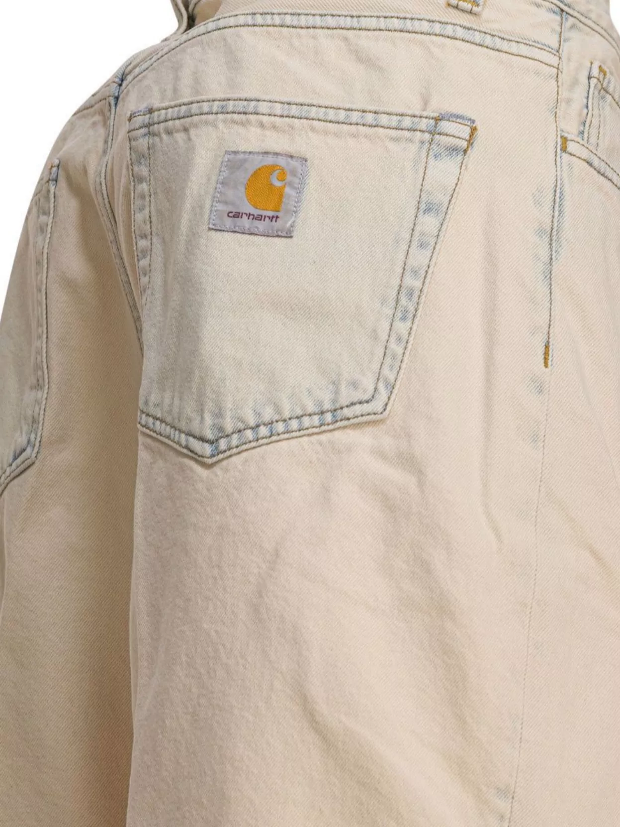 Carhartt Wip "Landon" Shorts With Back And Front Pockets