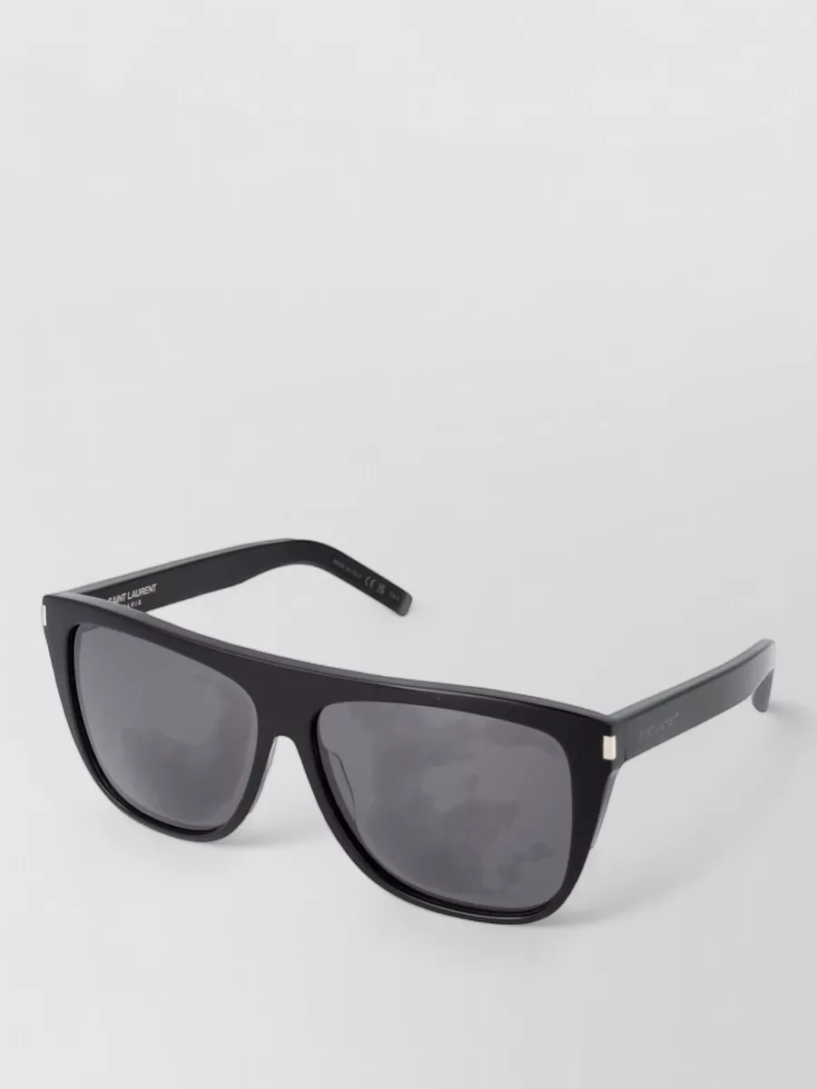 Saint Laurent Acetate Sunglasses
