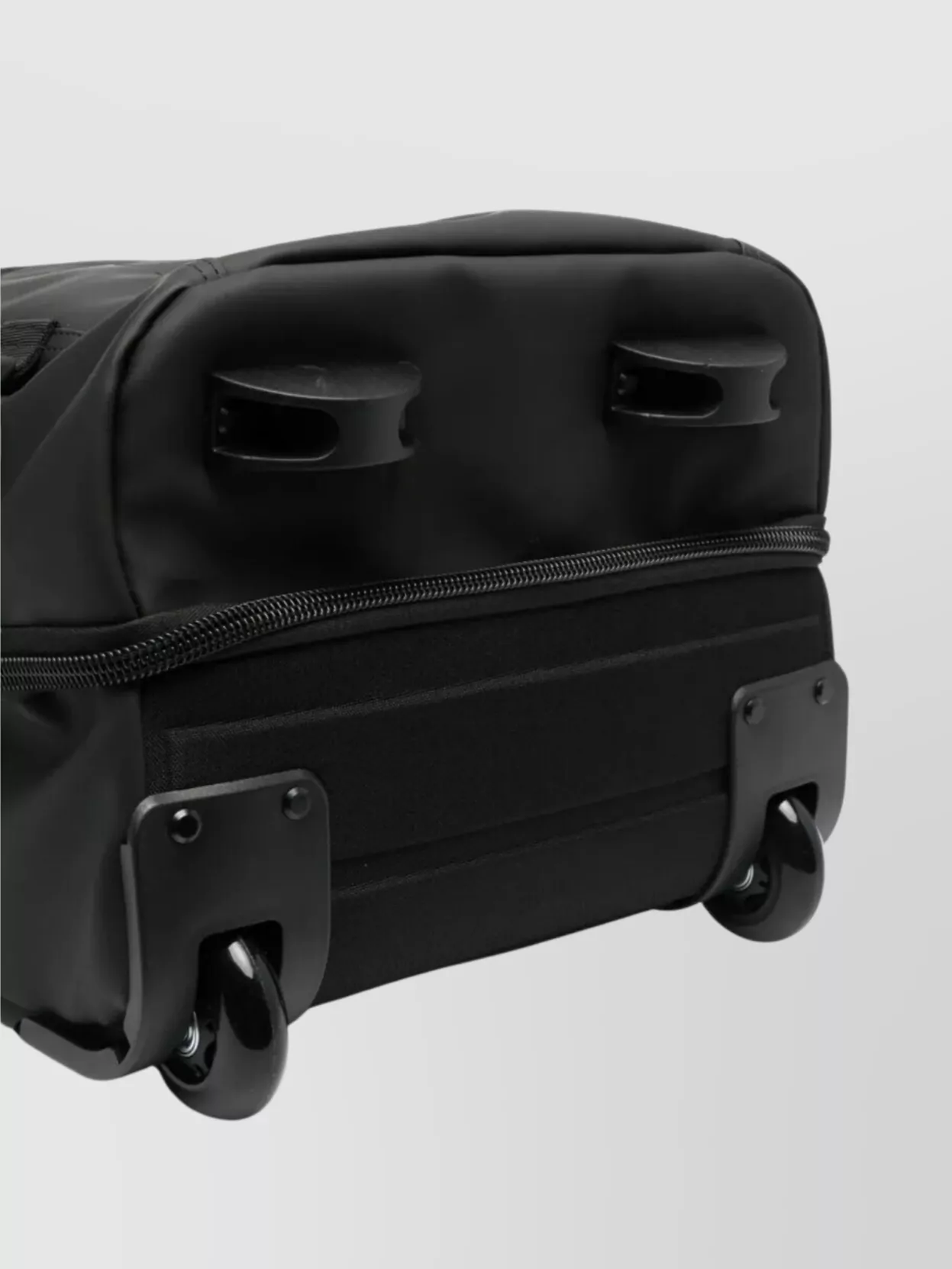 Rains Texel Cabin Bag With Telecopic Handle And Wheeled Design