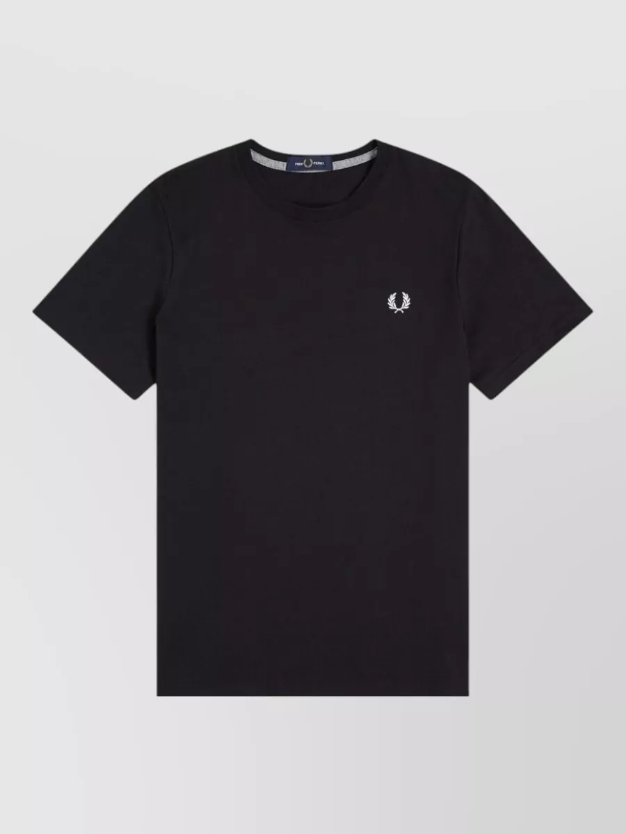 Fred Perry logo t-shirt