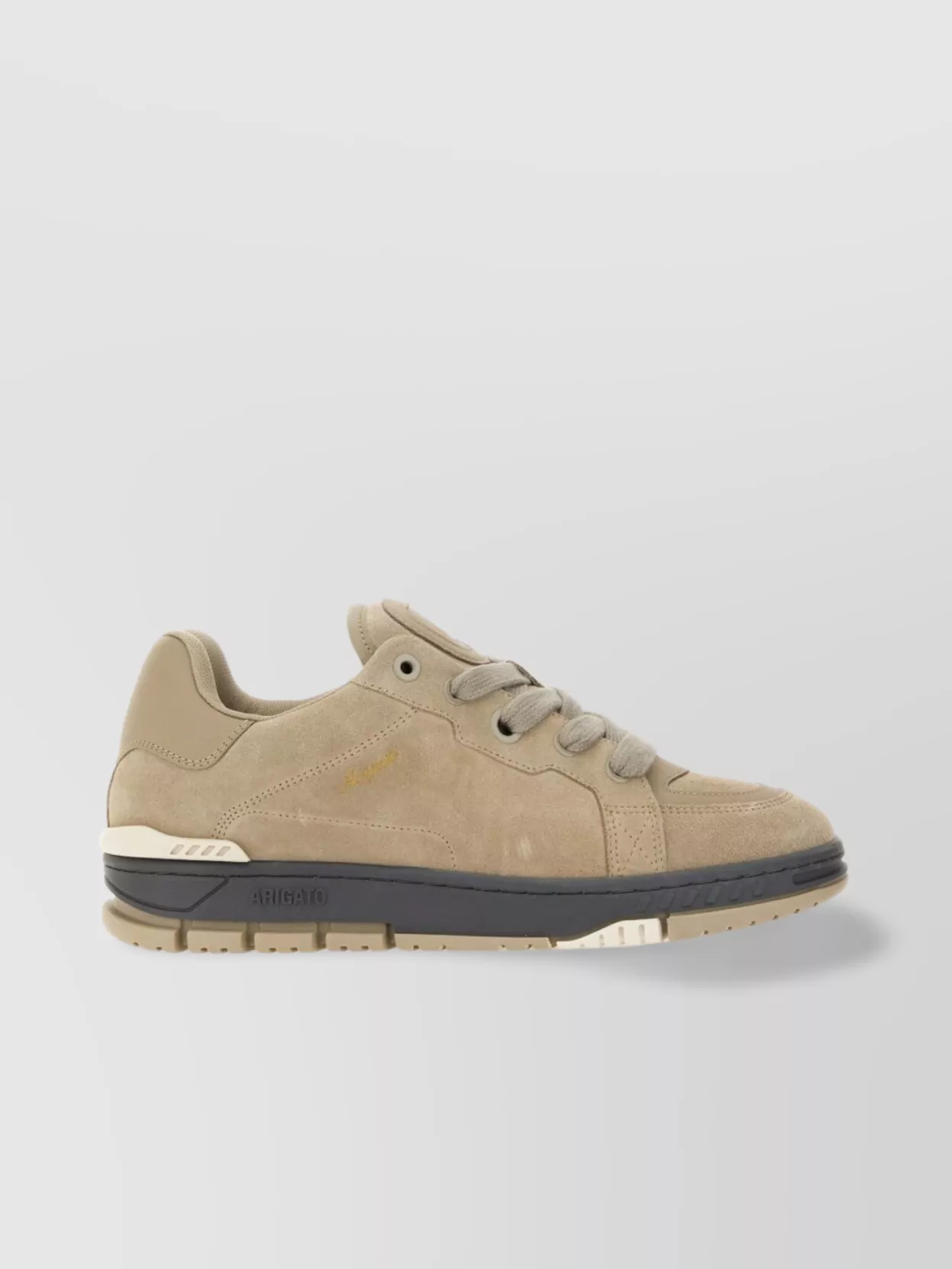 Axel Arigato "Cloudy Sky" Suede Sneaker