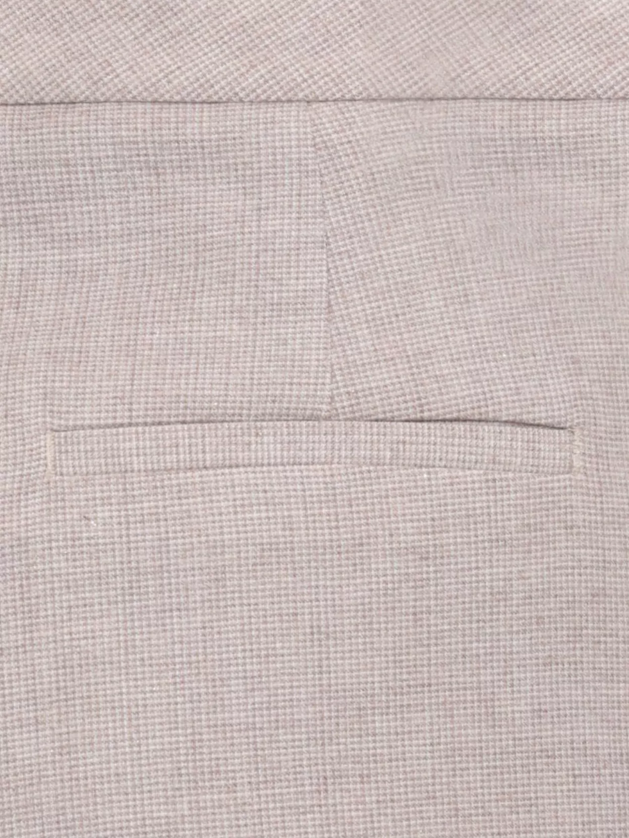 Peserico High Waist Wide Leg Trousers With Pockets