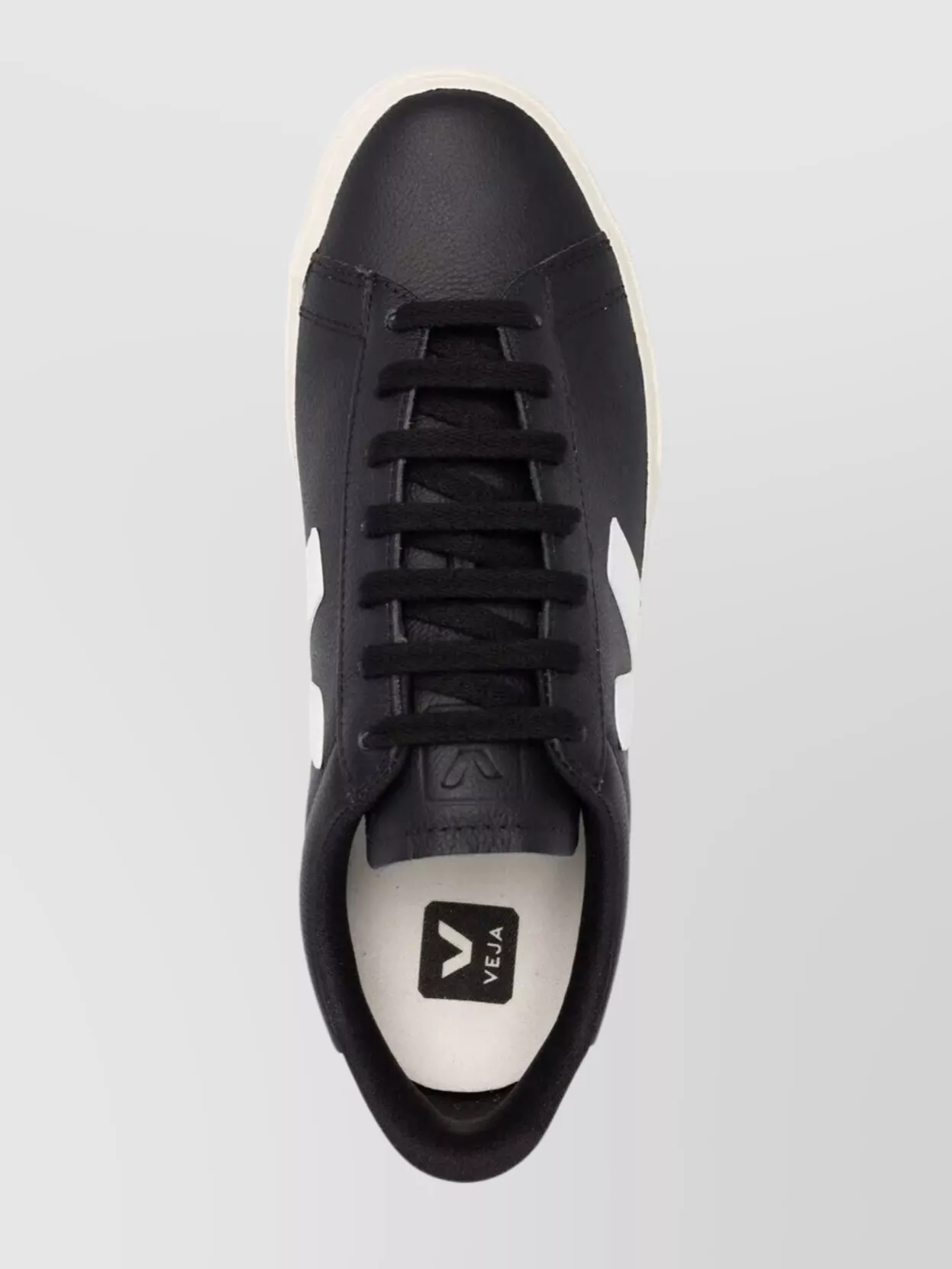 Veja Leather Sneakers Contrast Sole
