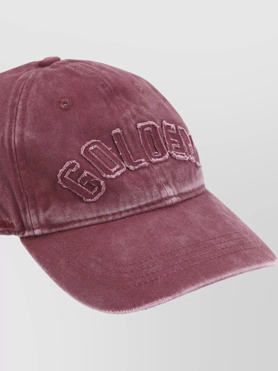 Golden Goose Cotton Baseball Cap