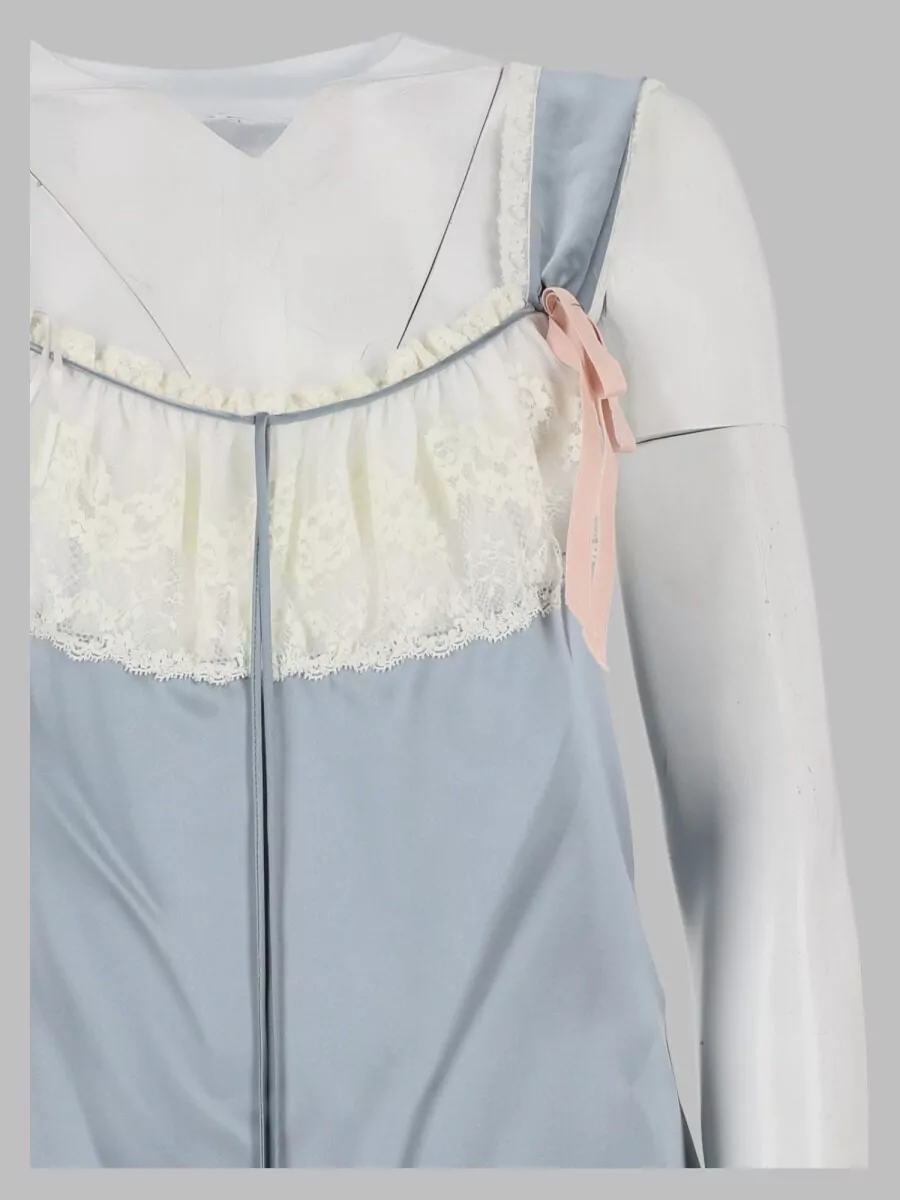 Chloé Silk nightdress