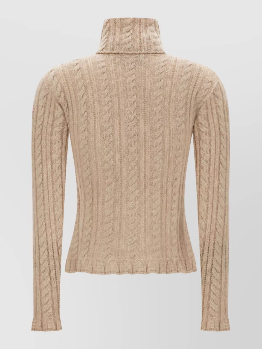 Moncler Grenoble Wool Blend Sweater